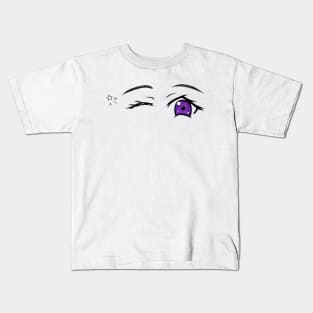 starry eyed! Kids T-Shirt